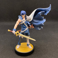 AMIIBO - CHROM [FIRE EMBLEM/SMASH BROS] [LOOSE]