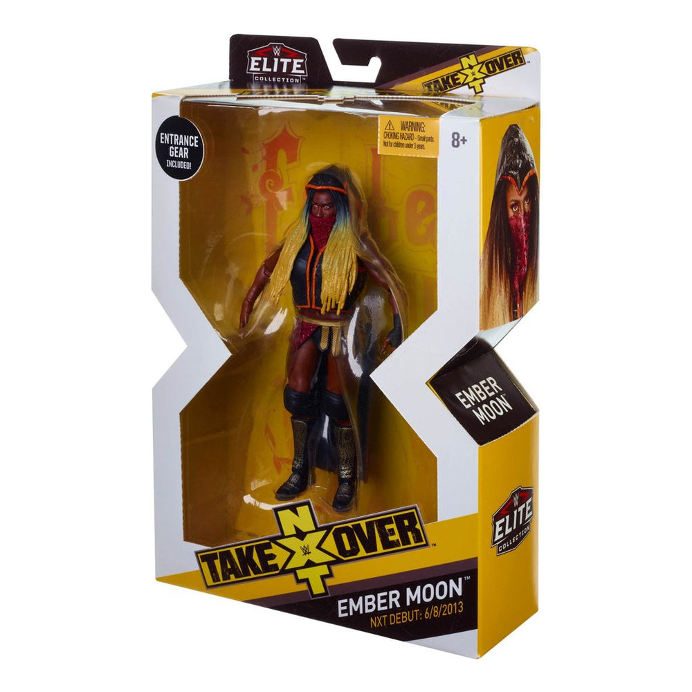 Ember moon best sale action figure