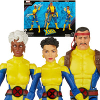 Marvel legends X-Men 3 pack (Storm, Forge, and Jubilee)