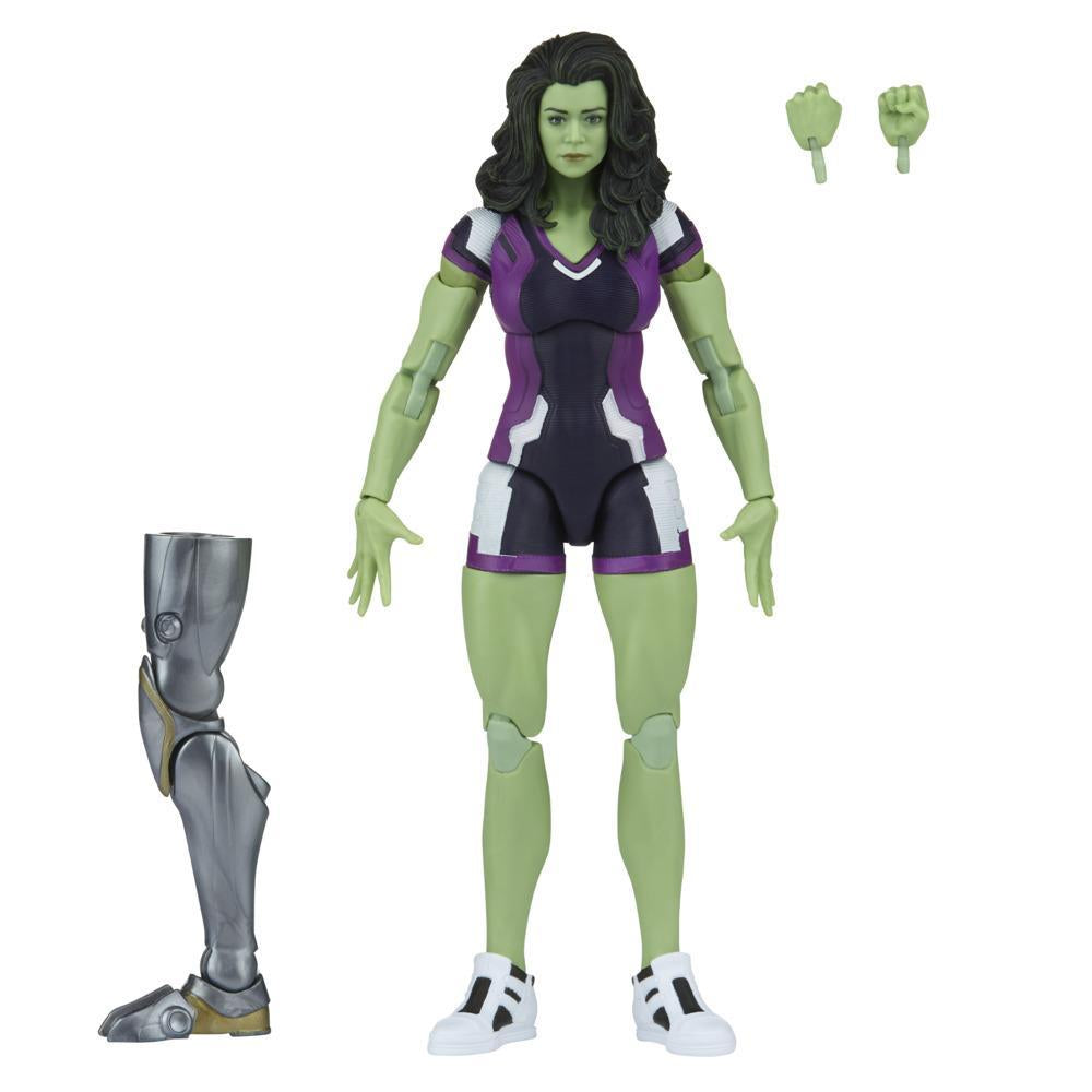 Marvel Legends She-Hulk (Infinity Ultron Wave)