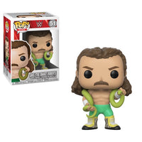 Funko POP! - Jake The Snake Roberts #51