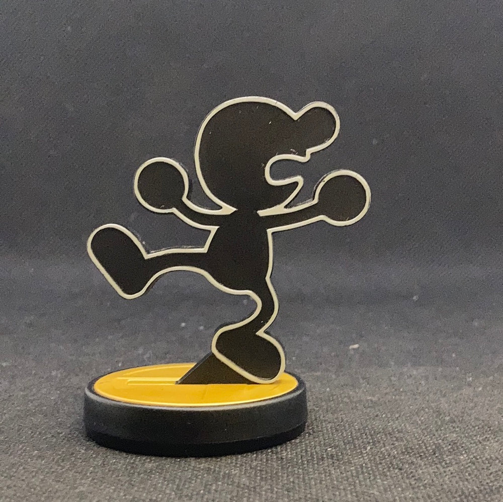 Mr. Game and Watch (ALL POSES)
