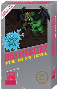Cards - Boss Monster The Next Level Expansion
