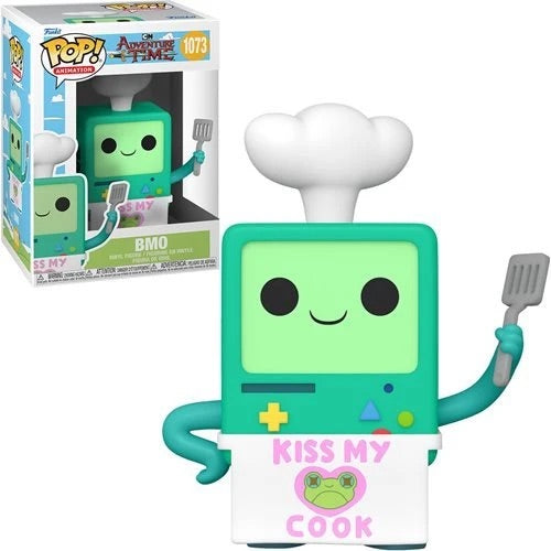 Funko Pop! BMO (Cook) #1073 “Adventure Time”