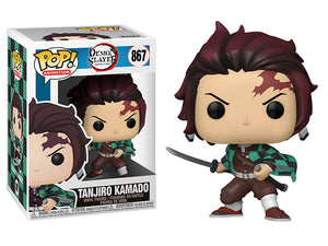 Demon Slayer Tanjiro Kamado Funko pop! #867