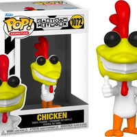 Funko Pop! Chicken #1072 “Cartoon Network”