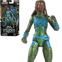 Marvel legends Nakia “Wakanda Forever” (Attuma Wave)
