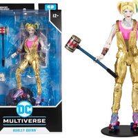 DC Multiverse Harley Quinn (Birds of Prey)