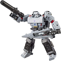 Transformers- Megatron “War For Cybertron Trilogy: Siege” Voyager Class Figure (New)