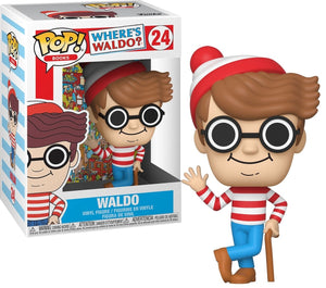 Funko POP! - Waldo #24