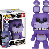 Funko Pop! Bonnie #107 “Five Nights at Freddy’s