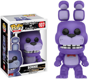 Funko Pop! Bonnie #107 “Five Nights at Freddy’s