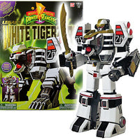 MMPR Legacy Tigerzord