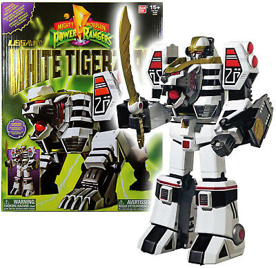 MMPR Legacy Tigerzord