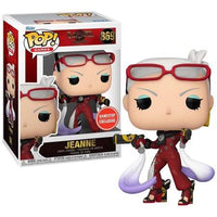 Funko Pop! Jeanne #869 “Bayonetta Bloody Fate”