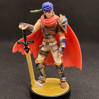 AMIIBO - ROY [SMASH BROS/FIRE EMBLEM] [LOOSE]