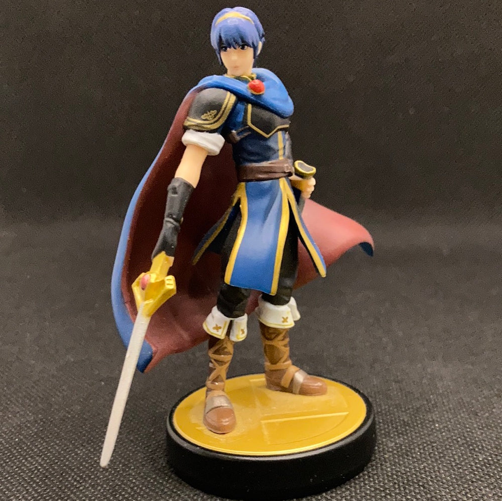 AMIIBO - MARTH (SUPER SMASH BROS) {LOOSE}