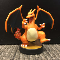 AMIIBO - CHARIZARD (SUPER SMASH BROS) {LOOSE}
