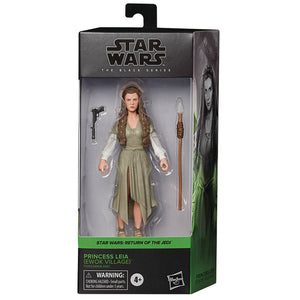 Star Wars Black Series Princess Leia (Ewok Village)