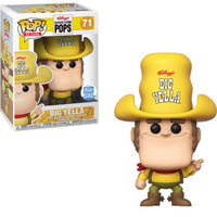 Funko POP! Big Yella #71