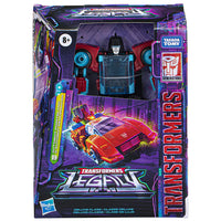 Transformers Legacy Autobot Pointblank and Peacemaker
