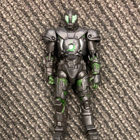 Marvel legends iron man series titanium man