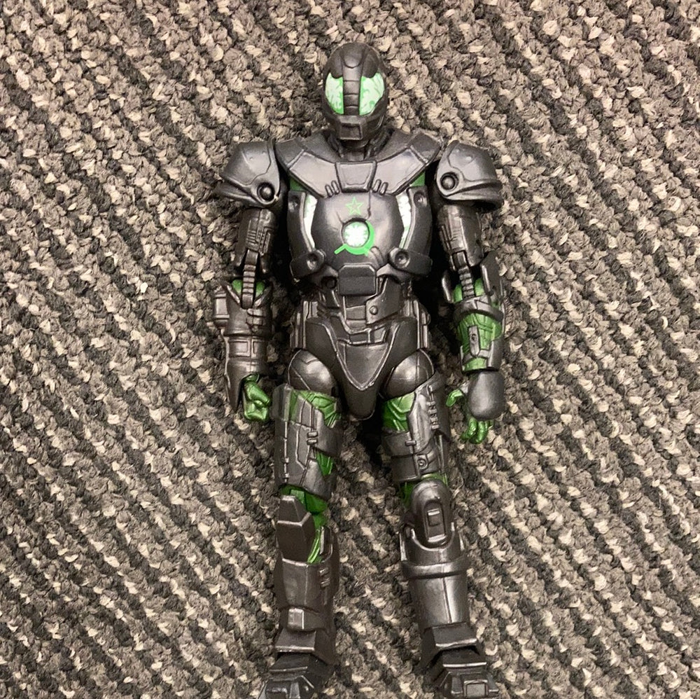 Marvel legends deals titanium man