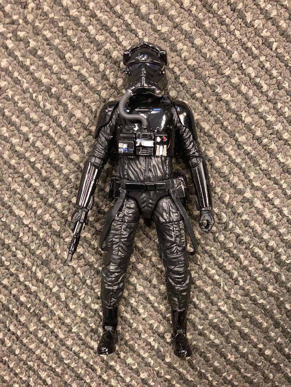 Star Wars Black Series Tie Pilot