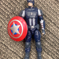 Marvel Legends Captain America (Gamerverse)