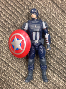 Marvel Legends Captain America (Gamerverse)