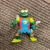 TMNT 1990 Mikey Sewer Surfer