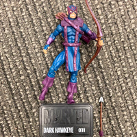 Marvel Universe 3.75 Dark Hawkeye