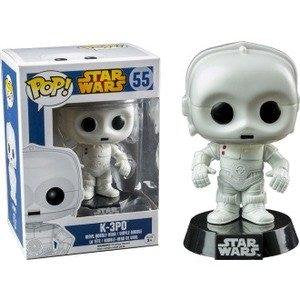 Funko Pop! K-3PO #55 “Star Wars”