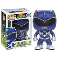 Funko Pop! Blue Ranger #363 “Power Rangers”