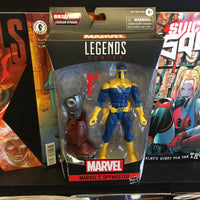 Marvel Legends Spymaster Crimson Dynamo Wave (Spy Master)
