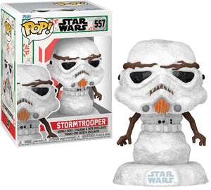 Funko Pop! Stormtrooper #557 “Star Wars”