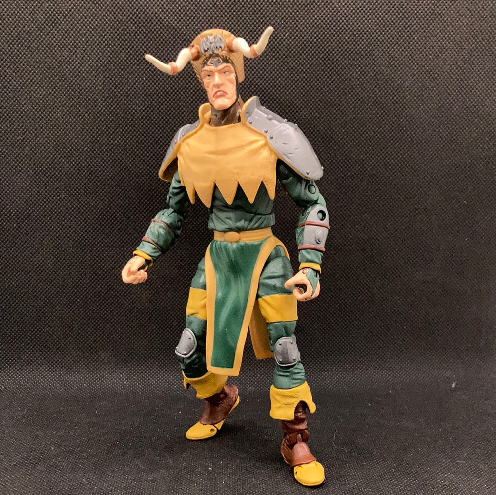 Marvel Legends Toybiz Loki Variant (Onslaught wave)