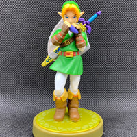 Amiibo Link Ocarina of Time (LOOSE)