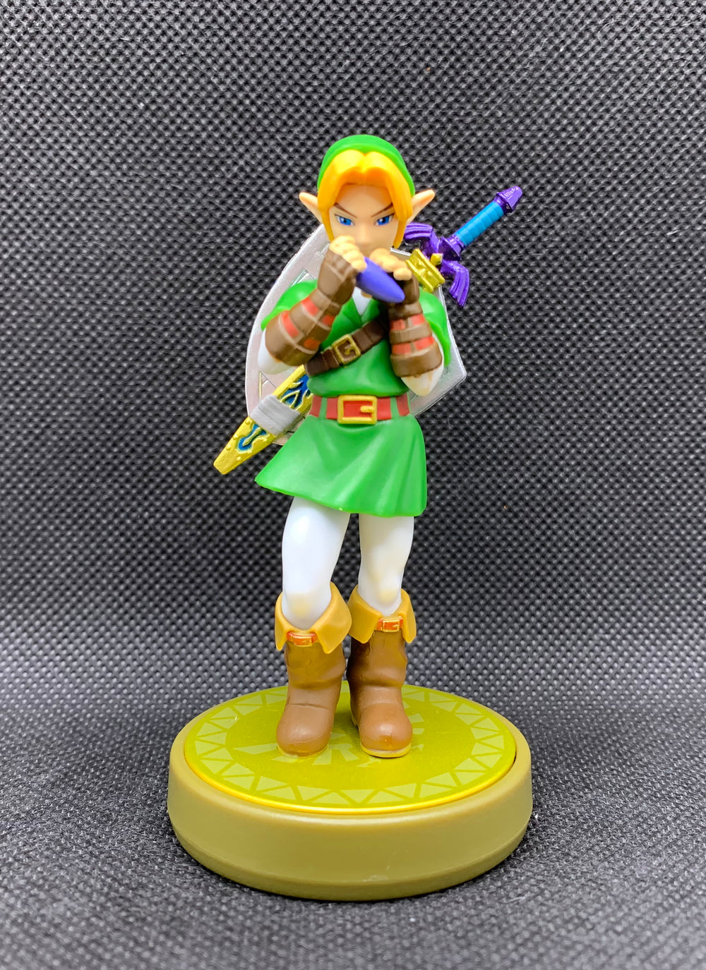 Amiibo Link Ocarina of Time (LOOSE)