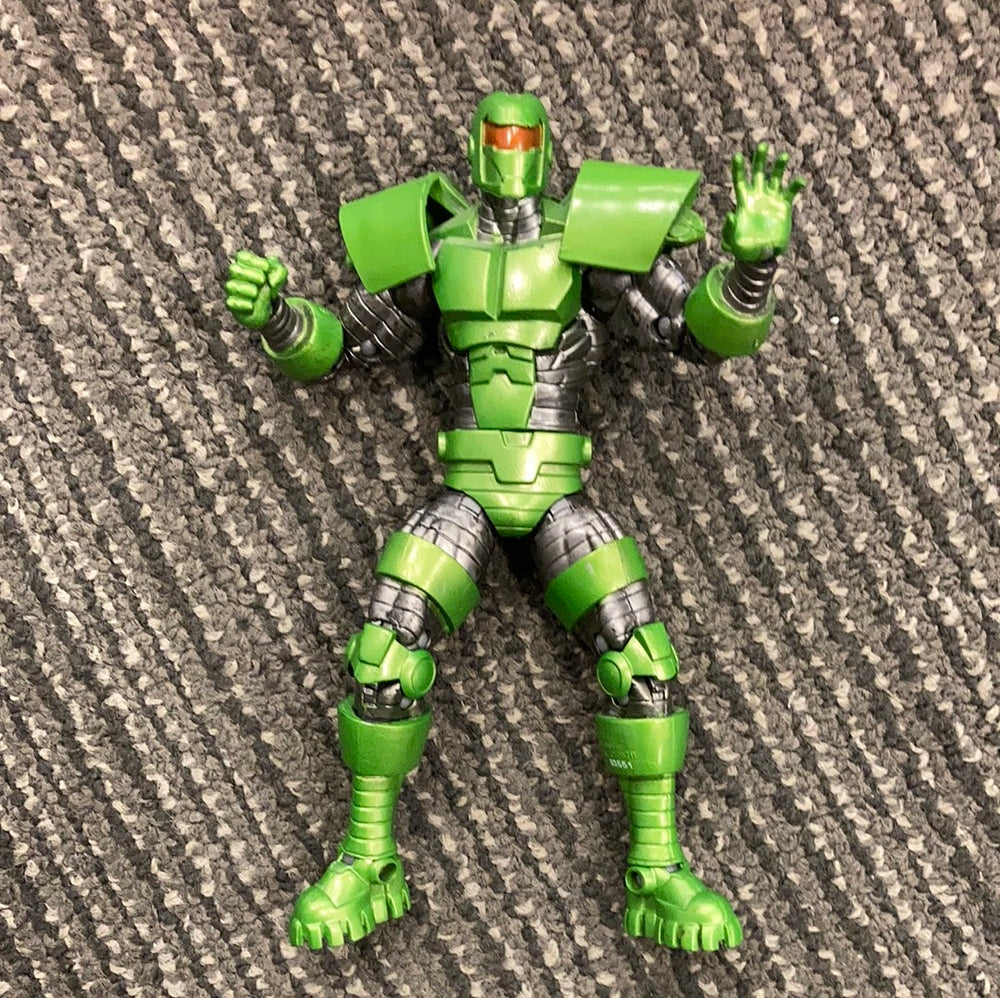 Marvel legends Titanium Man