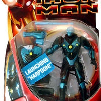 Iron Man Movie Atmospheric Diving Armor