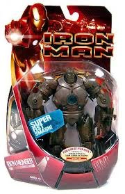 Iron Man Movie Iron Monger