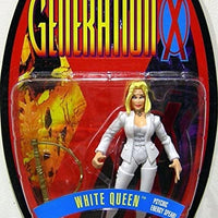 Generation X White Queen