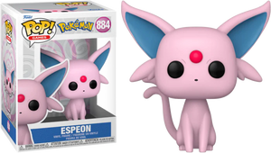 Funko Pop! Espeon #884 “Pokémon”