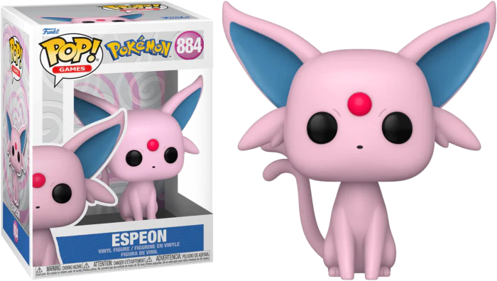 Funko Pop! Espeon #884 “Pokémon”