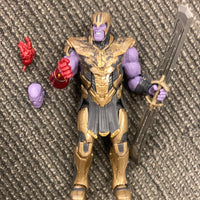 Marvel Legends Thanos (Infinity Saga 2 pack version)