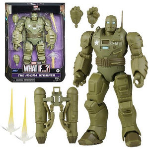 Marvel Legends What If? Hydra Stomper