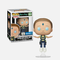 Funko Pop! Floating Death Crystal Morty #664 “Rick and Morty”