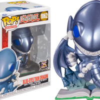 Funko POP! Blue-Eyes Toon Dragon #1062