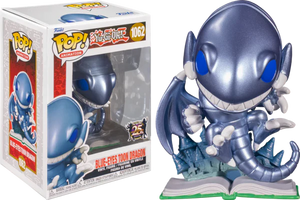 Funko POP! Blue-Eyes Toon Dragon #1062